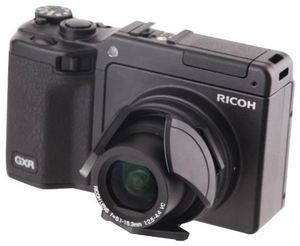 Ricoh GXR mit P10 28-300mm schwarz (item no. 90421199) - Picture #3