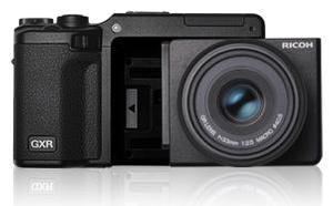 Ricoh GXR mit P10 28-300mm schwarz (item no. 90421199) - Picture #1
