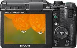 Ricoh GXR mit P10 28-300mm schwarz (item no. 90421199) - Picture #2