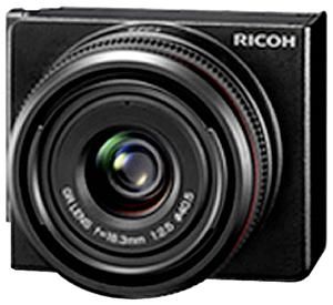Ricoh GXR A12 28/2.5 Modul (item no. 90421207) - Picture #1