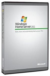 Microsoft Windows Home Server 2011 64bit (item no. 90421239) - Picture #2