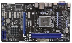 ASRock H61DEL Sockel 1155 ATX (Art.-Nr. 90421251) - Bild #2