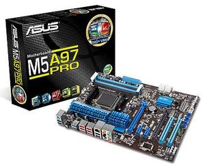 ASUS M5A97 Pro Sockel AM3+ ATX (item no. 90421262) - Picture #2