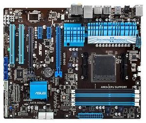 ASUS M5A97 Pro Sockel AM3+ ATX (item no. 90421262) - Picture #4