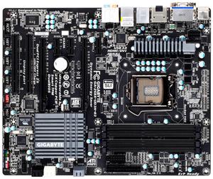 GIGABYTE GA-Z68X-UD3H-B3 S1155 ATX