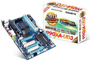 Gigabyte GA-990XA-UD3 Sockel AM3+ ATX (item no. 90421280) - Picture #3