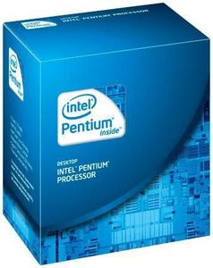 Intel Pentium Dual Core G620 Boxed