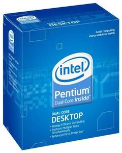 Intel Pentium Dual Core G620 Boxed