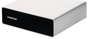 Freecom Hard Drive Quattro 3TB silber (item no. 90421456) - Picture #3