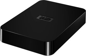 Western Digital Elements Portable SE 500GB schwarz (item no. 90421525) - Picture #5