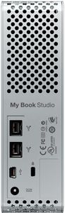 Western Digital My Book Studio 2TB silber (item no. 90421531) - Picture #4