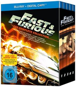 Fast & Furious - The Collection (item no. 90421667) - Picture #1