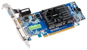 Gigabyte Radeon HD6450 OC (item no. 90422028) - Picture #1