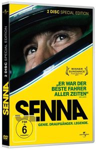 SENNA - No Fear. No Limits. (Art.-Nr. 90422160) - Bild #1