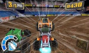Monster 4 x 4 3D (item no. 90422197) - Picture #2