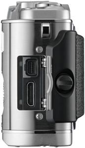 Olympus PEN E-P3 Body silber (item no. 90422204) - Picture #2