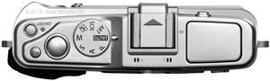 Olympus PEN E-P3 Body silber (item no. 90422204) - Picture #5