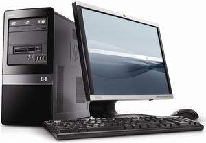 HP Elite 7300 W7P64