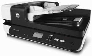 HP Scanjet Enterprise 7500 A4 (item no. 90422273) - Picture #1