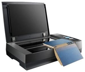 Plustek OpticBook 3800 A4 (item no. 90422293) - Picture #4