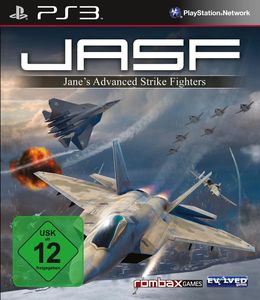 Jane's Advanced Strike Fighters (item no. 90422320) - Picture #1