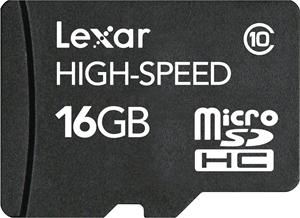 Lexar microSDHC Karte 16GB HighSpeed mit Kartenlesegerät (item no. 90422380) - Picture #3