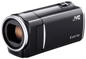 JVC Everio GZ-MS150HEU schwarz (item no. 90422554) - Picture #2