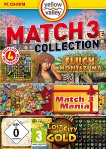 Match 3 Collection (Yellow Valley) (Art.-Nr. 90422769) - Bild #1