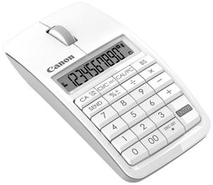 Canon X Mark I Mouse  white