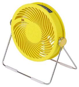 SilverStone USB Air Penetrator Ventilator gelb (Art.-Nr. 90422783) - Bild #2
