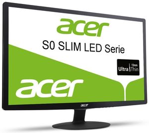 Acer S240HLbd (Art.-Nr. 90422795) - Bild #1