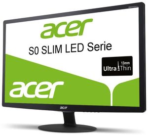 Acer S240HLbd (Art.-Nr. 90422795) - Bild #3