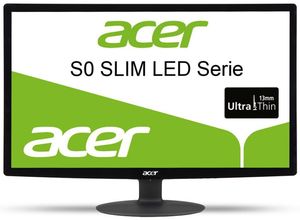 Acer S240HLbd (Art.-Nr. 90422795) - Bild #2