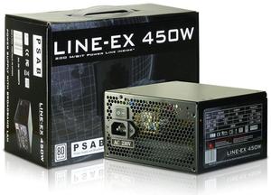 Inter-Tech Line-EX 450 Watt (item no. 90422803) - Picture #1