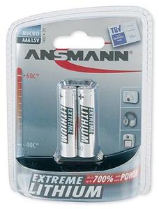 Ansmann Extreme Lithium Micro (item no. 90422887) - Picture #2