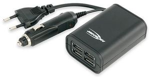 Ansmann Quattro USB Ladegerät (item no. 90422909) - Picture #3