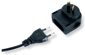 Ansmann AU-Adapter (item no. 90422923) - Picture #1