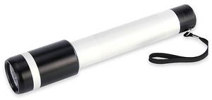 Ansmann X3 LED Taschenlampe silber (item no. 90422930) - Picture #2