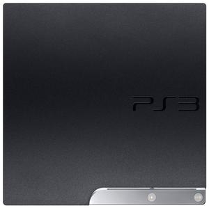Sony PlayStation 3 slim 160 GB (K-Model) (item no. 90423052) - Picture #3
