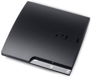 Sony PlayStation 3 slim 160 GB (K-Model) (item no. 90423052) - Picture #2