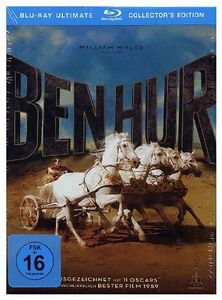 Ben Hur Ultimate Collectors Edition (item no. 90423086) - Picture #1