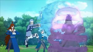 Naruto Shippuden: Ultimate Ninja Storm Generations (item no. 90423115) - Picture #5