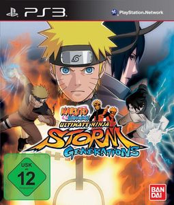 Naruto Shippuden: Ultimate Ninja Storm Generations (item no. 90423115) - Picture #1
