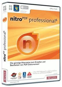 Nitro PDF professional 6 (item no. 90423163) - Picture #1