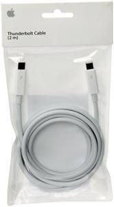 Apple Thunderbolt Kabel 2m (Art.-Nr. 90423289) - Bild #4