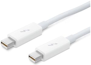 Apple Thunderbolt Kabel 2m (Art.-Nr. 90423289) - Bild #3