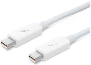 Apple Thunderbolt Kabel 2m (Art.-Nr. 90423289) - Bild #2