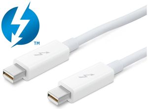 Apple Thunderbolt Kabel 2m (Art.-Nr. 90423289) - Bild #1