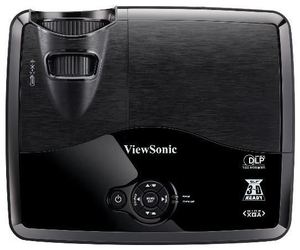 ViewSonic PJD5523w 3D (item no. 90423566) - Picture #1