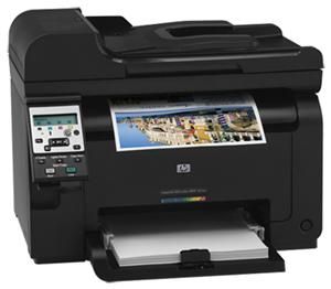 HP Color LaserJet Pro100 M175a (item no. 90423586) - Picture #4